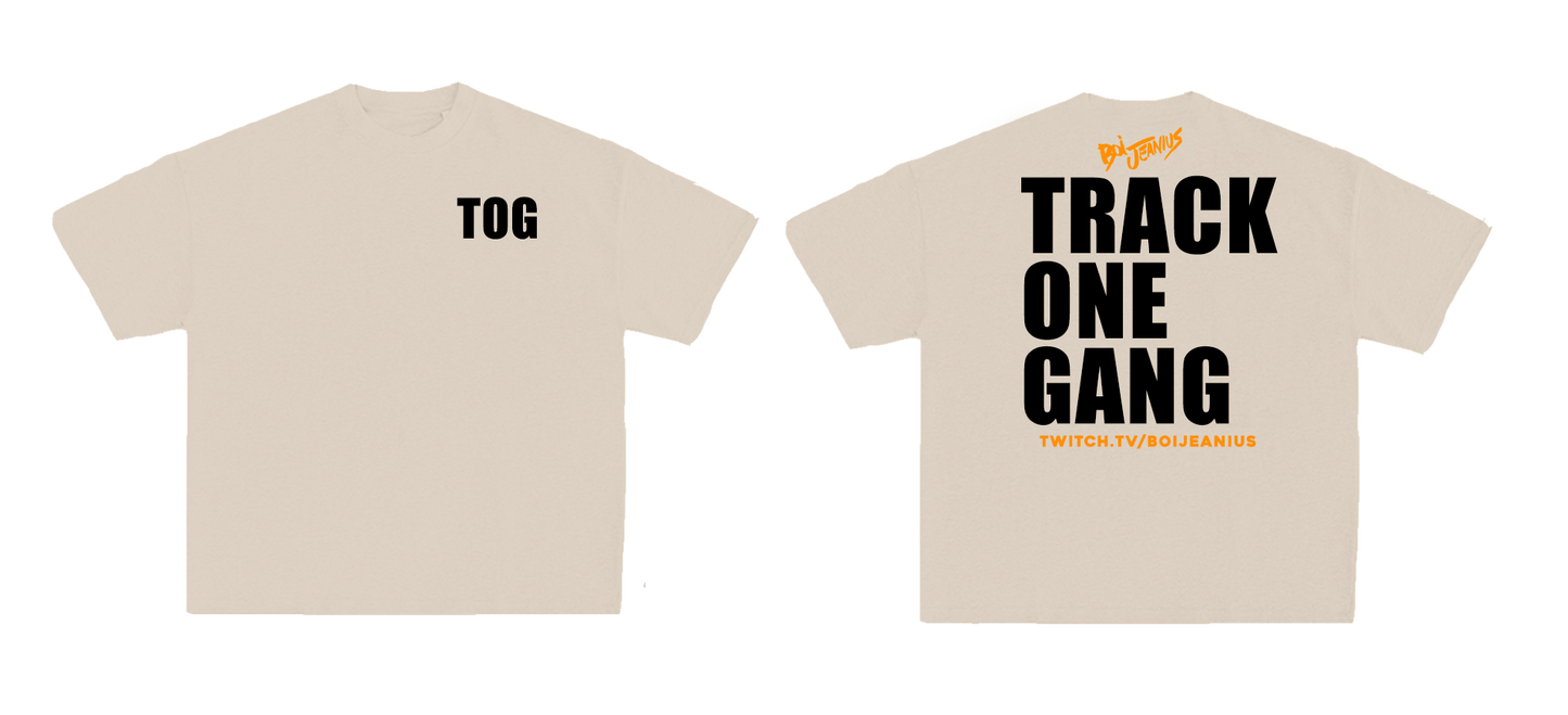 T.O.G. Tee (Khaki)