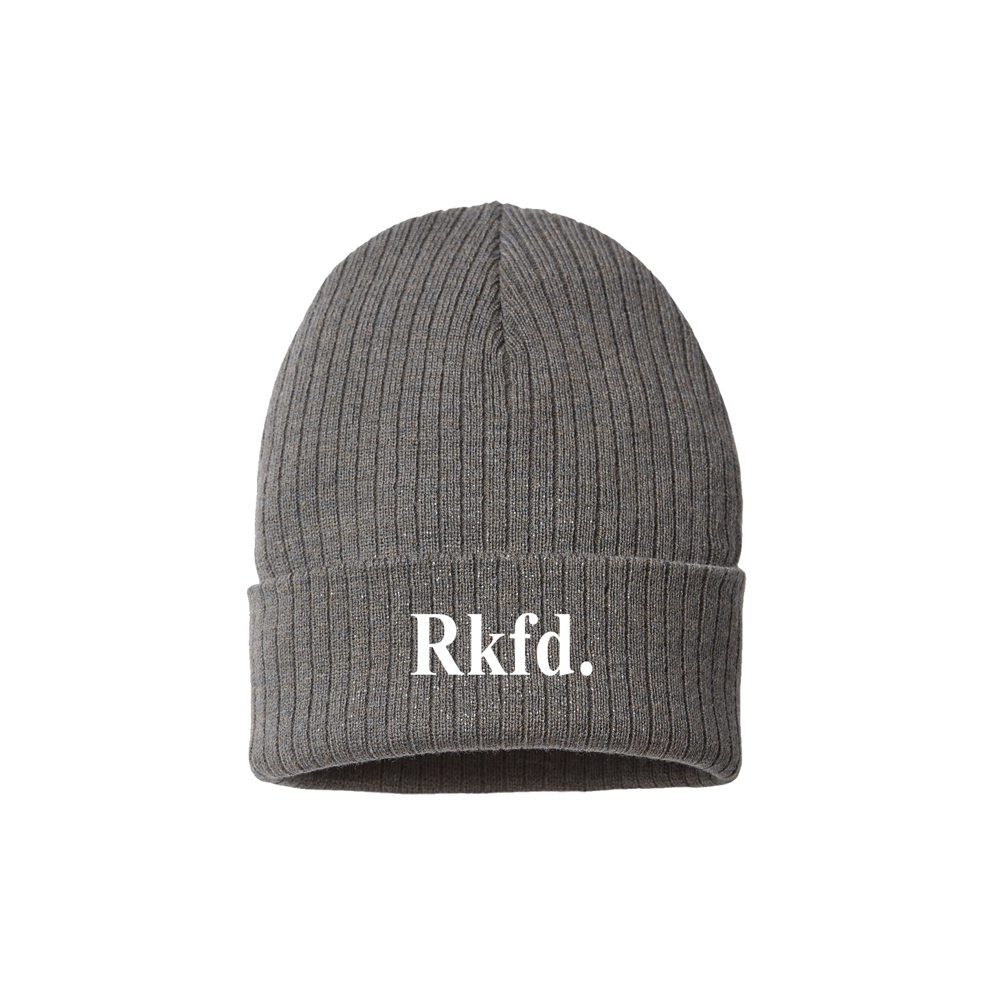 Rkfd. Beanie (Dark Grey)