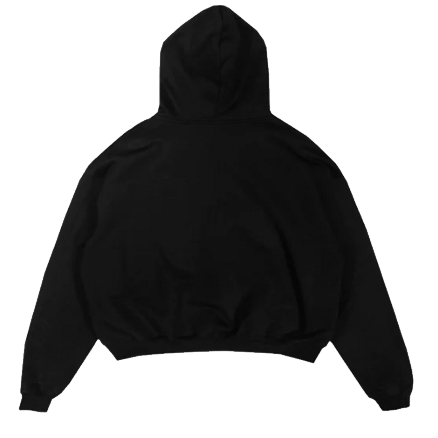 Rkfd. Hoodie (Black)