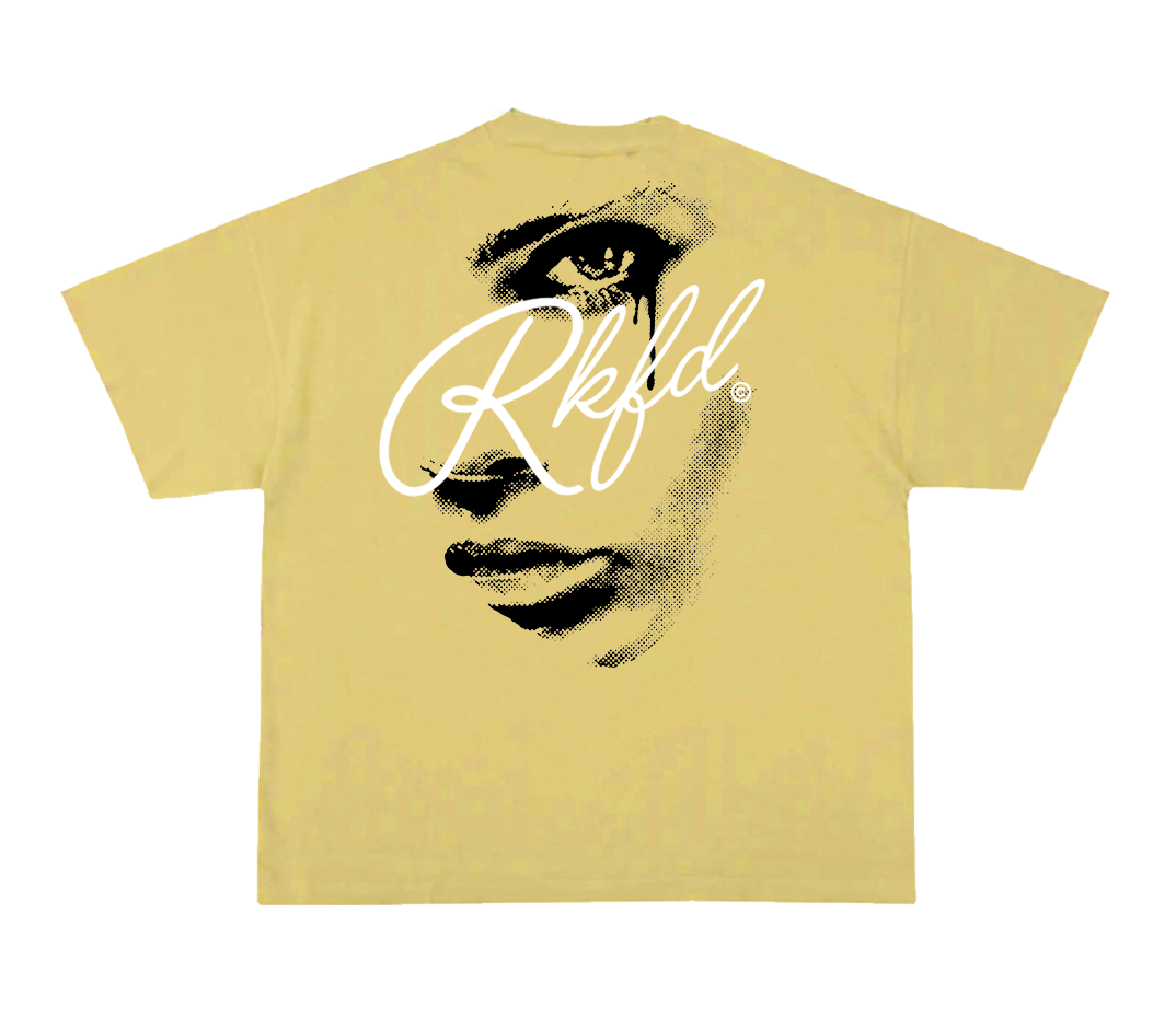 Eye Script (Mustard)
