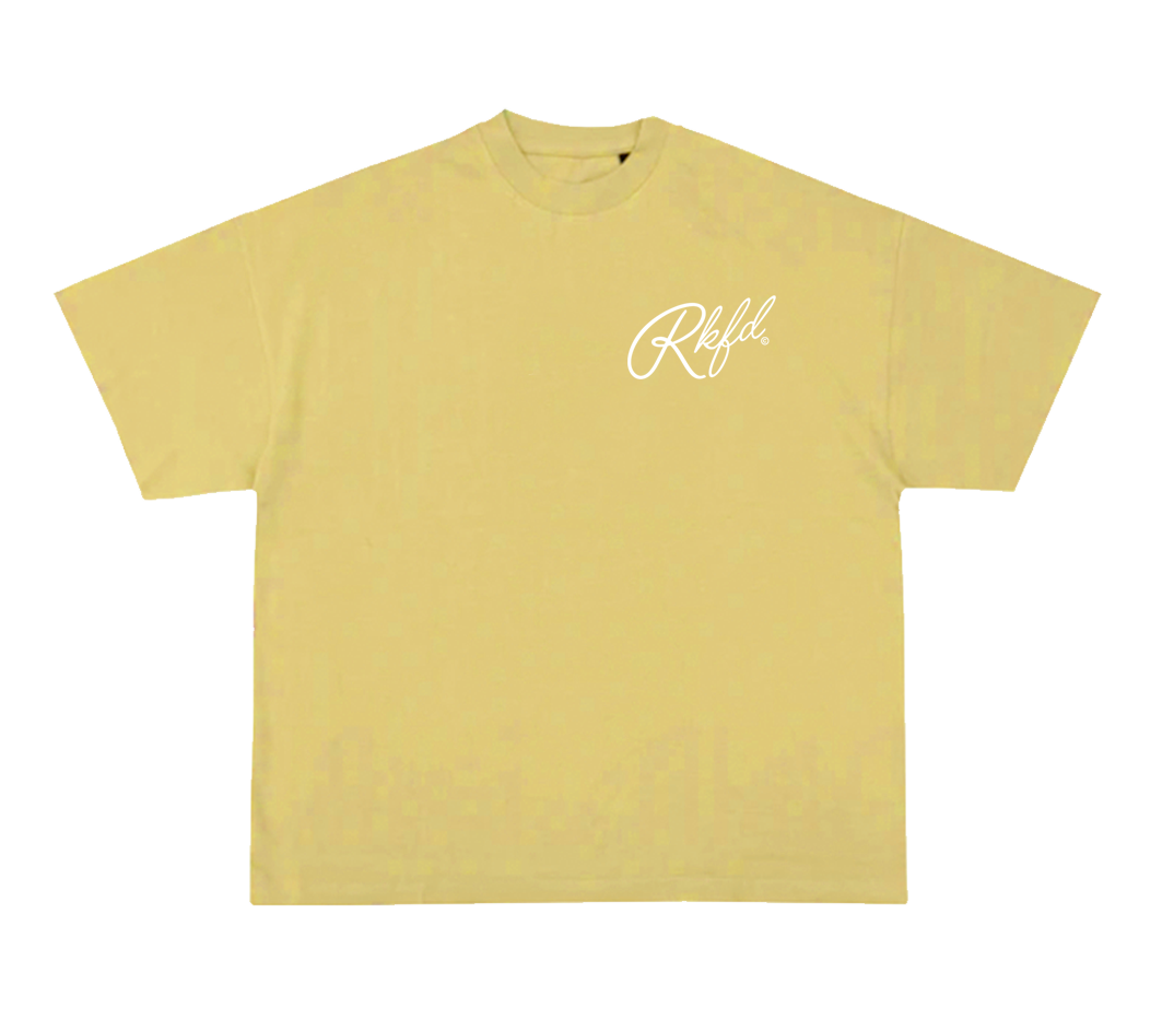 Eye Script (Mustard)