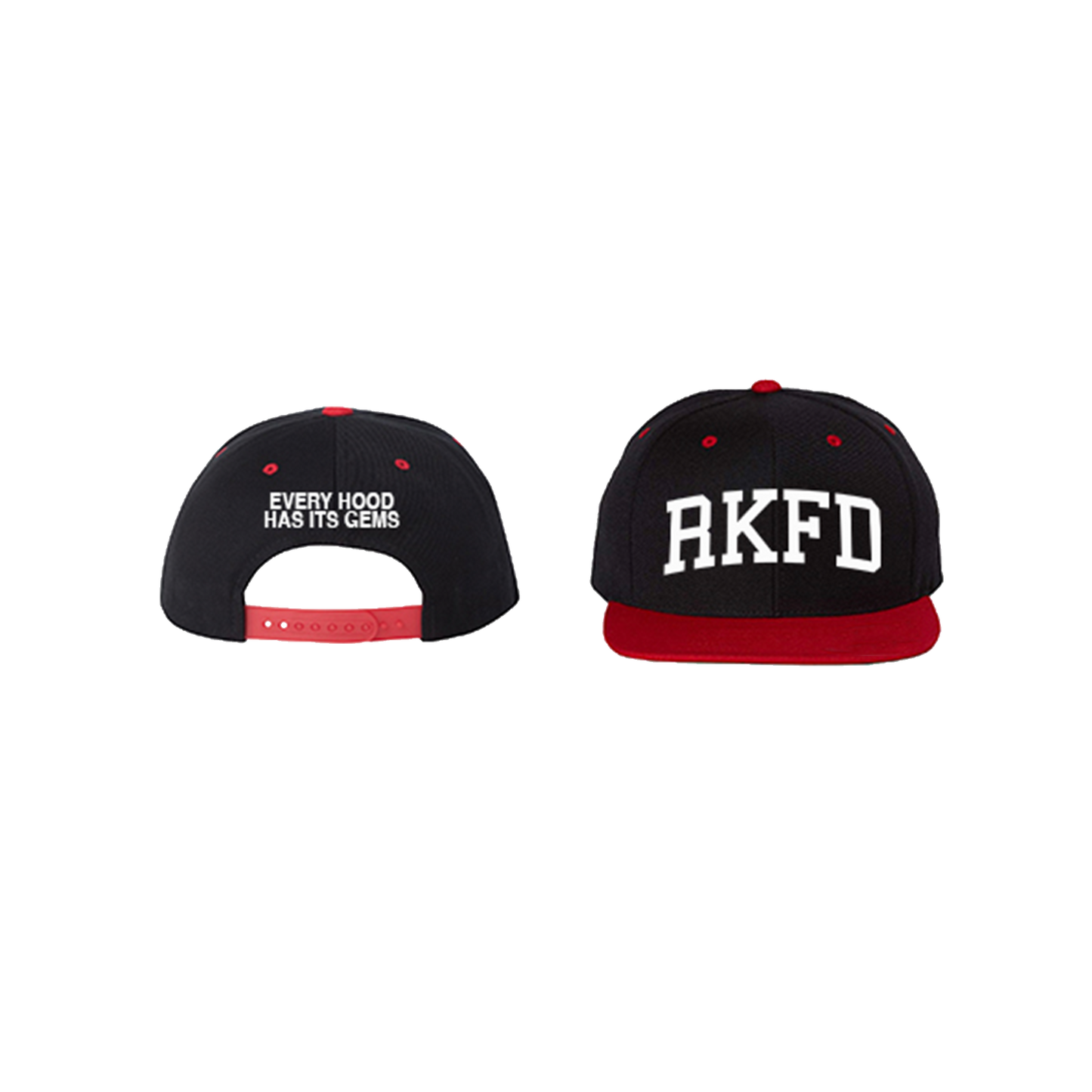 RKFD College Snapback