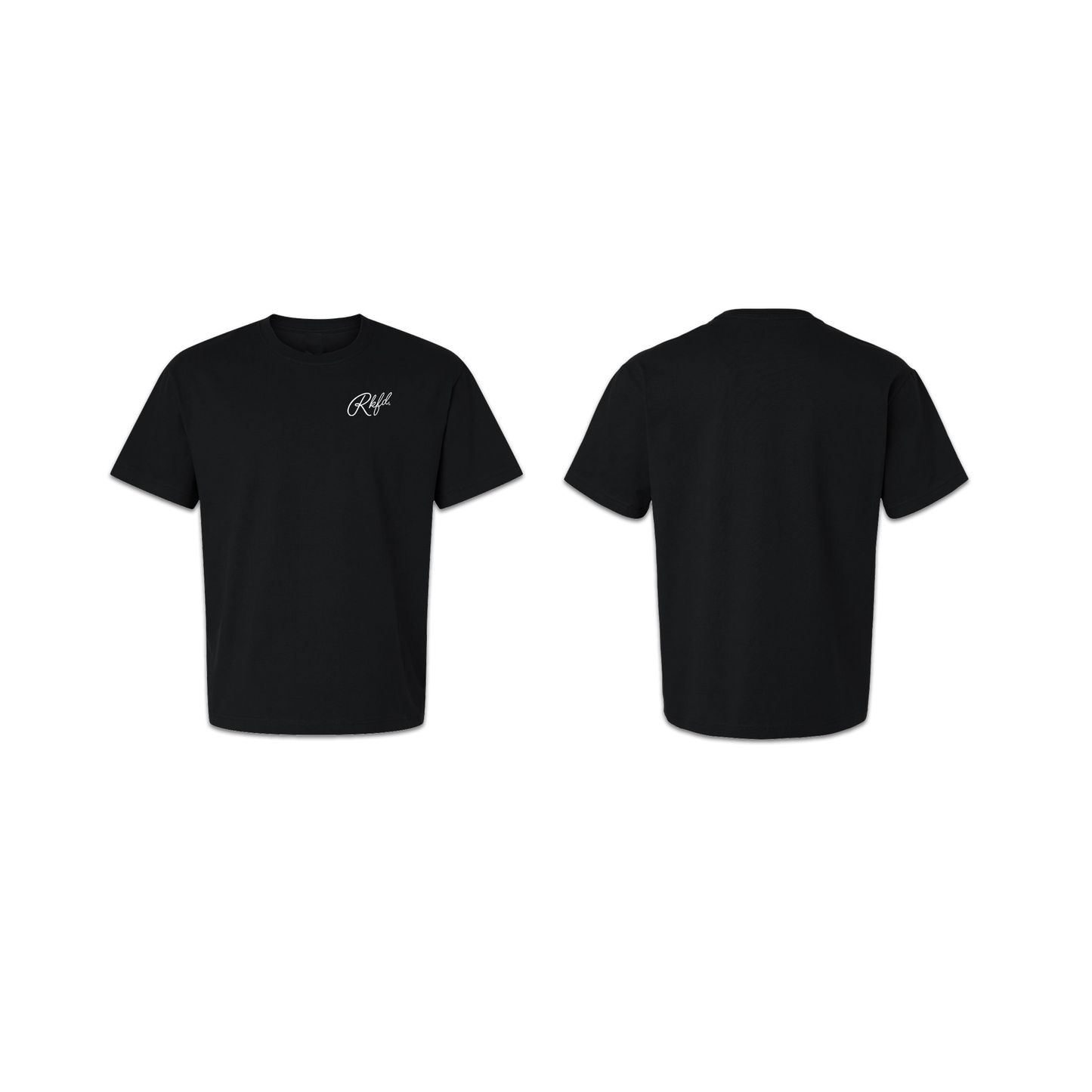 Essential Tee (Black)