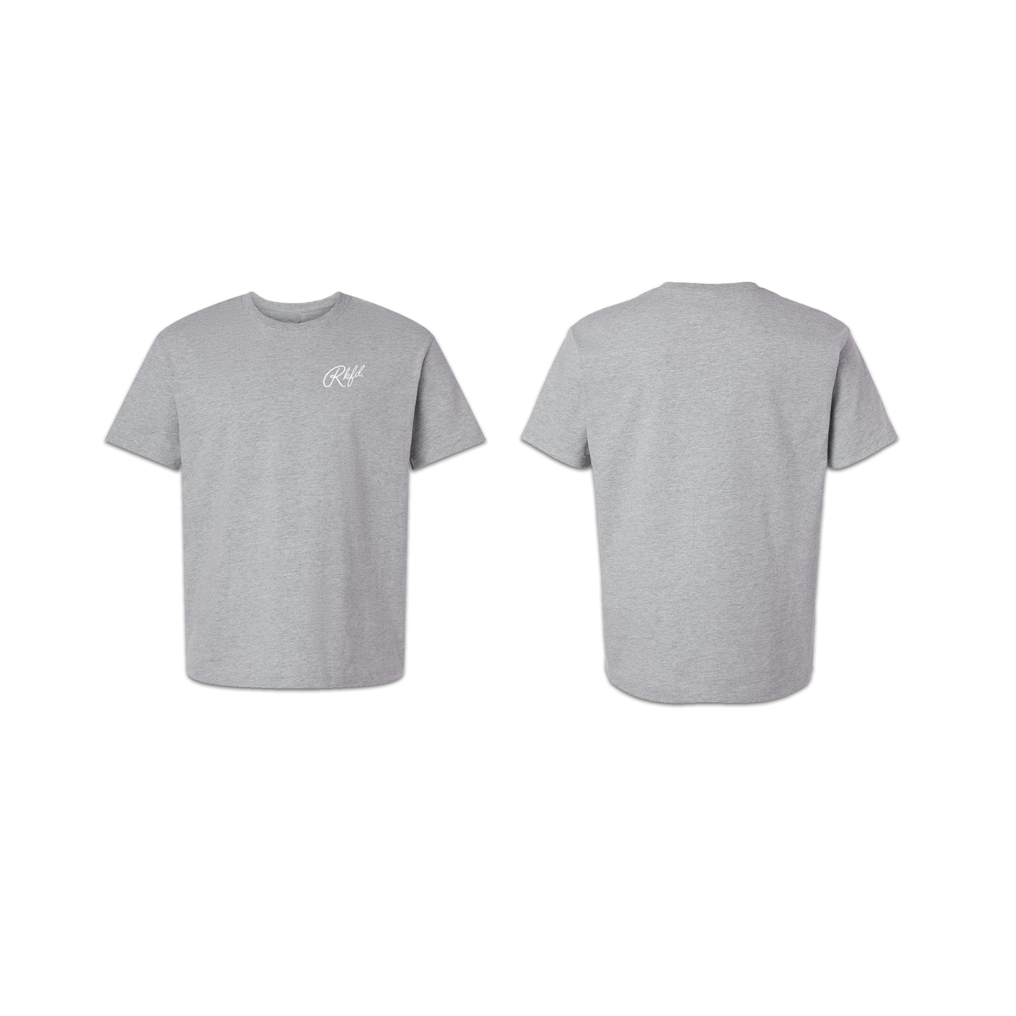 Essential Tee (Sports Grey)