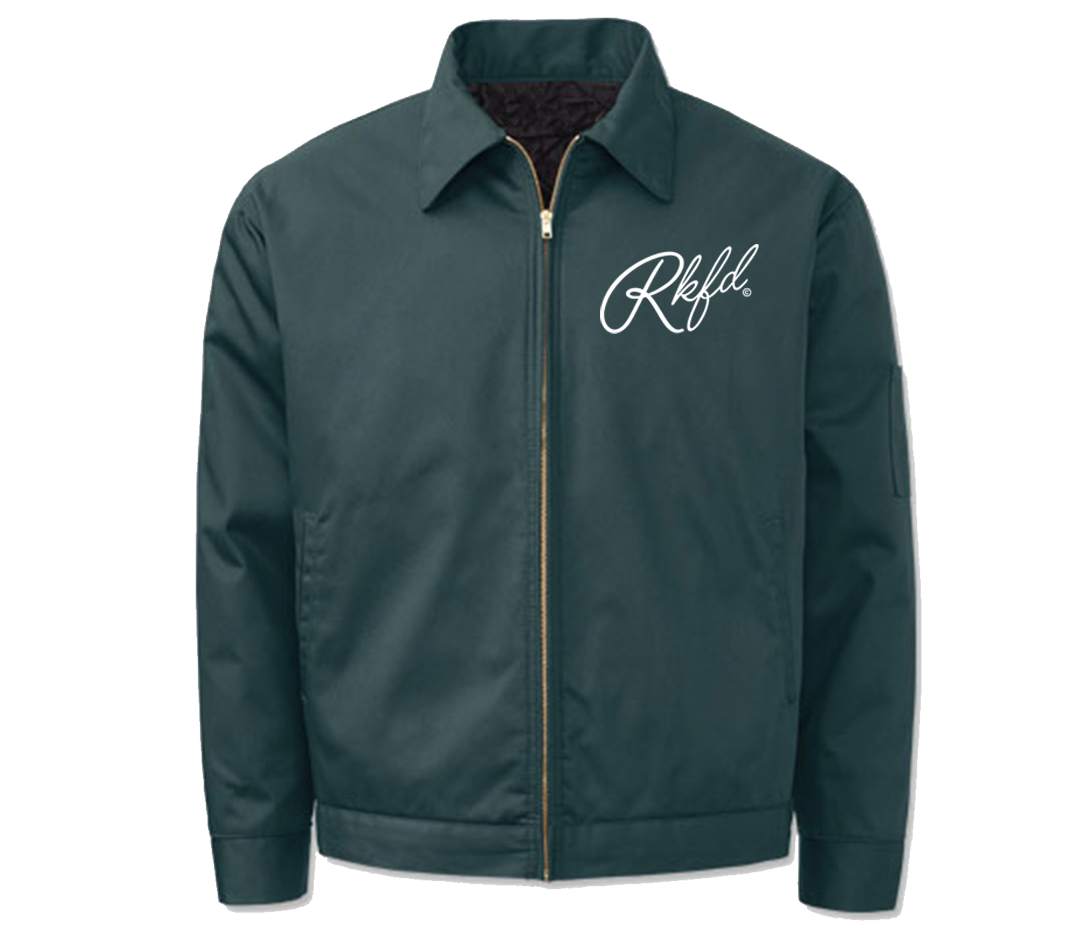 Work Jacket ( Spruce )