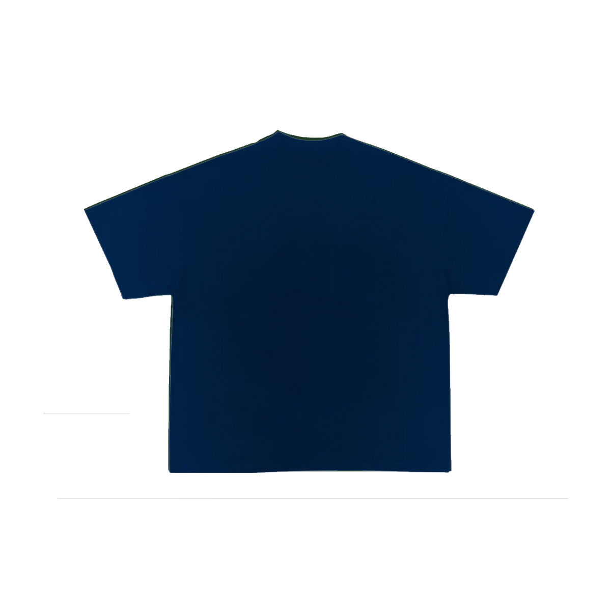 RKFD Logo Tee ( Navy Blue)