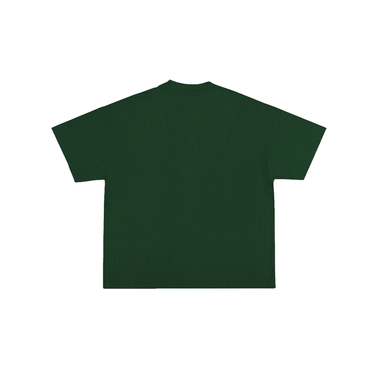 RKFD Logo Tee ( Forest Green)