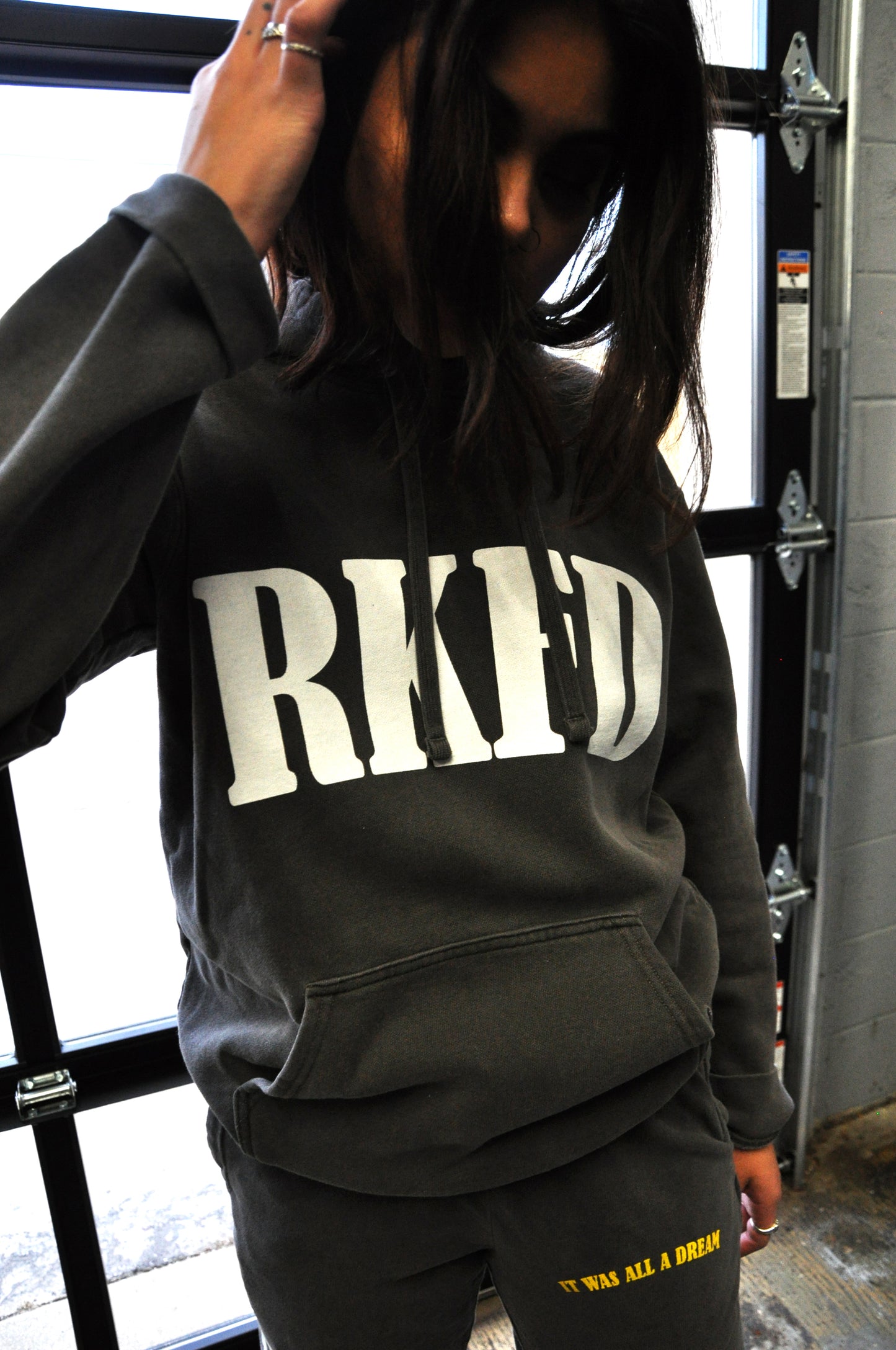 RKFD Hoodie(Grey)