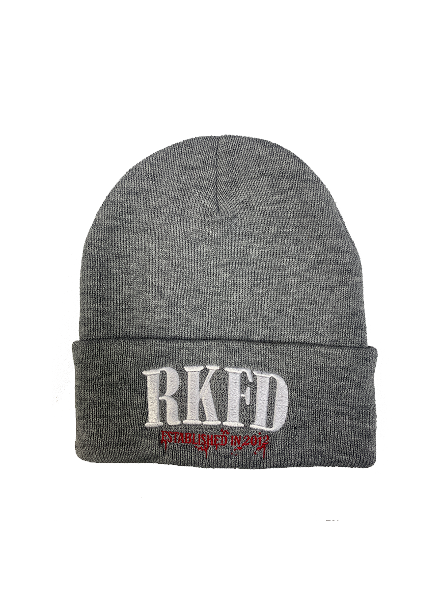 Classic beanie (Heather Grey)