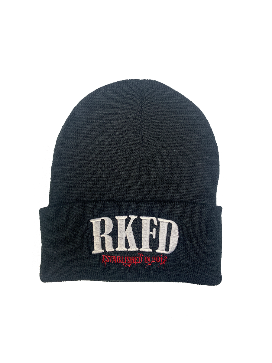 Classic beanie (Black)