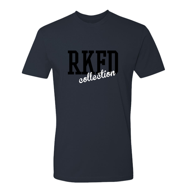 RKFD Summer Logo Tee (Indigo blue)