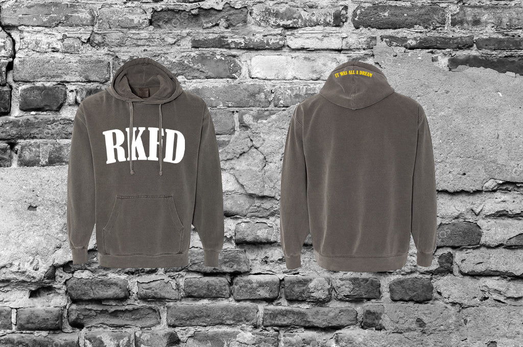 RKFD Hoodie(Grey)