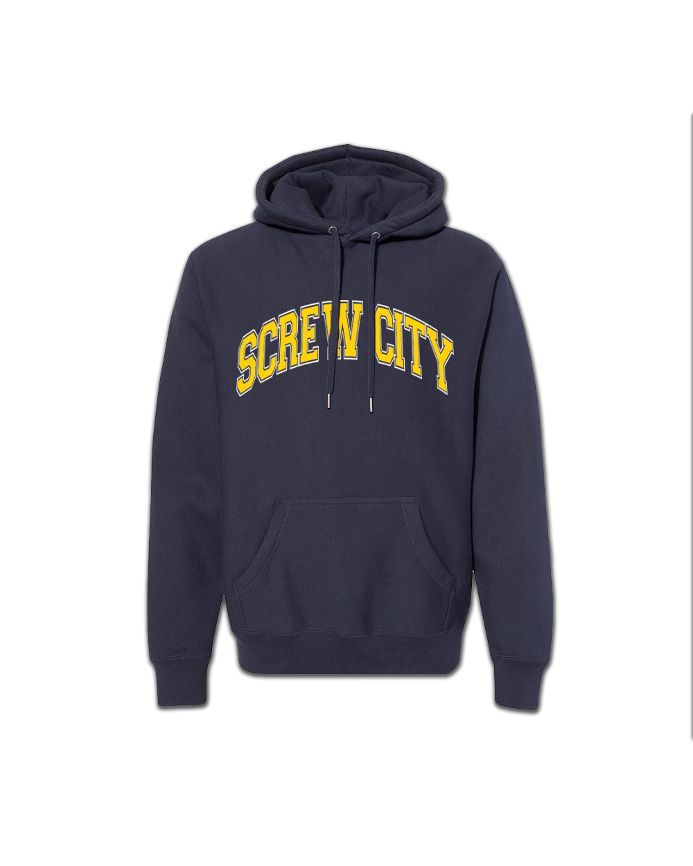 Screw City Hoodie (Navy)