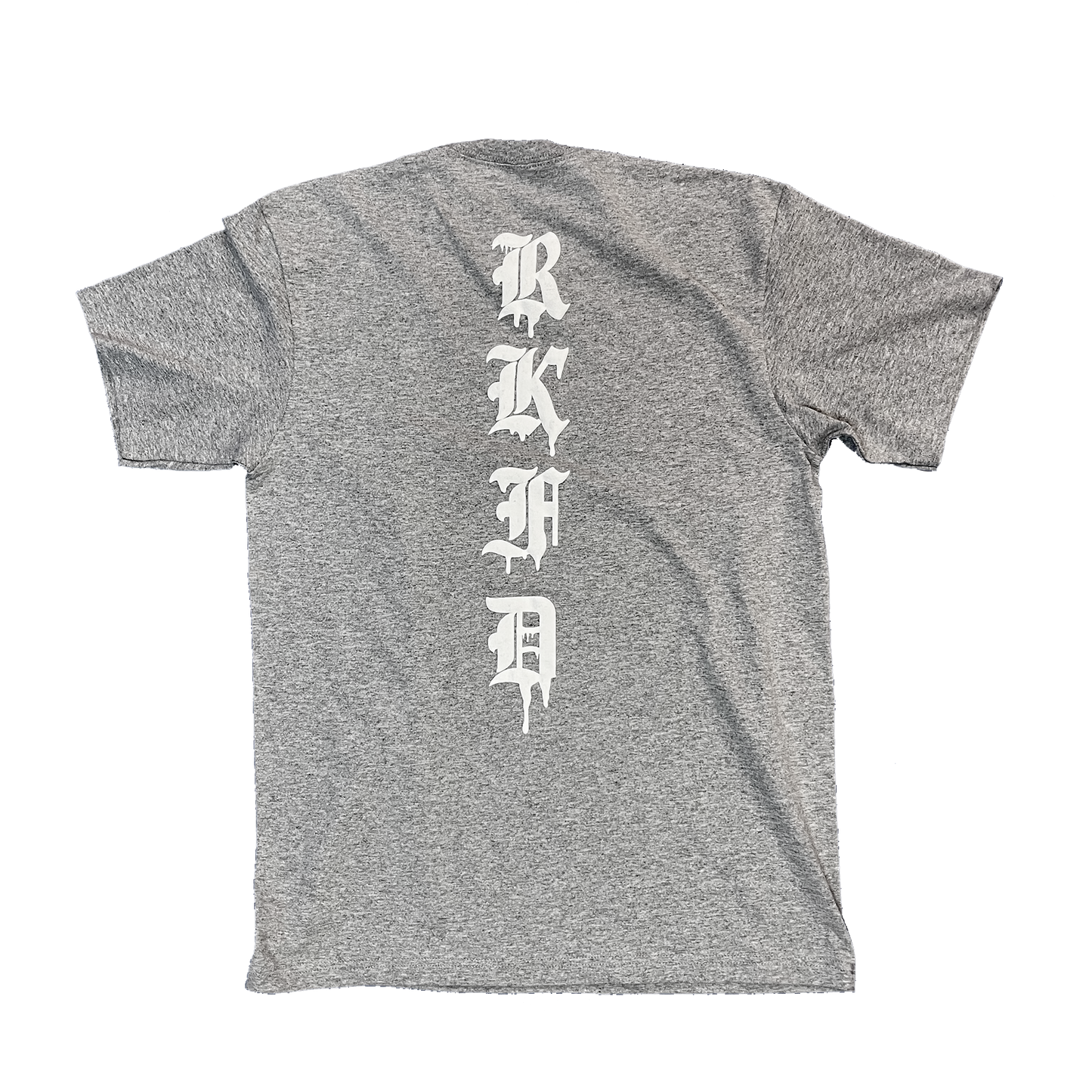 OG "Basquiat" Tee (Heather Grey)