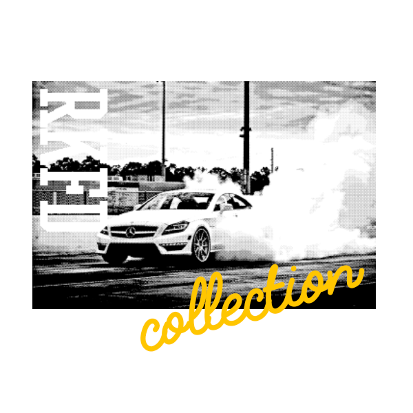 RKFD Smoking Benz Tee