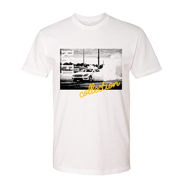 RKFD Smoking Benz Tee