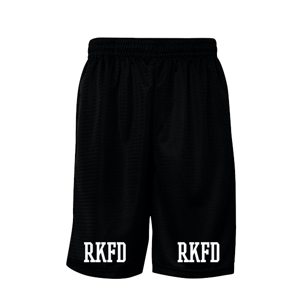 RKFD Summer Shorts (Black)