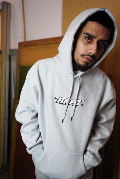 RKFD Hoodie (Grey)