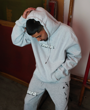 RKFD Hoodie (Grey)