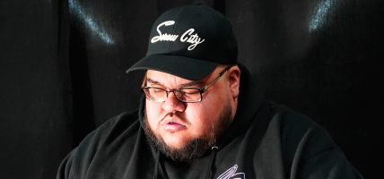 Screw City Script Hat