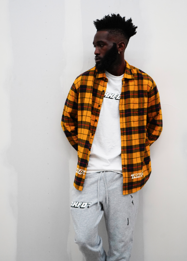 RKFD Sweat Pants (Grey)