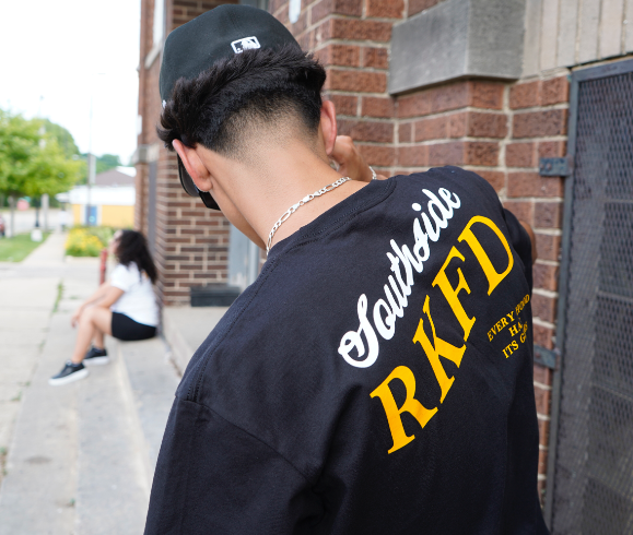 Southside Aragona (Black)