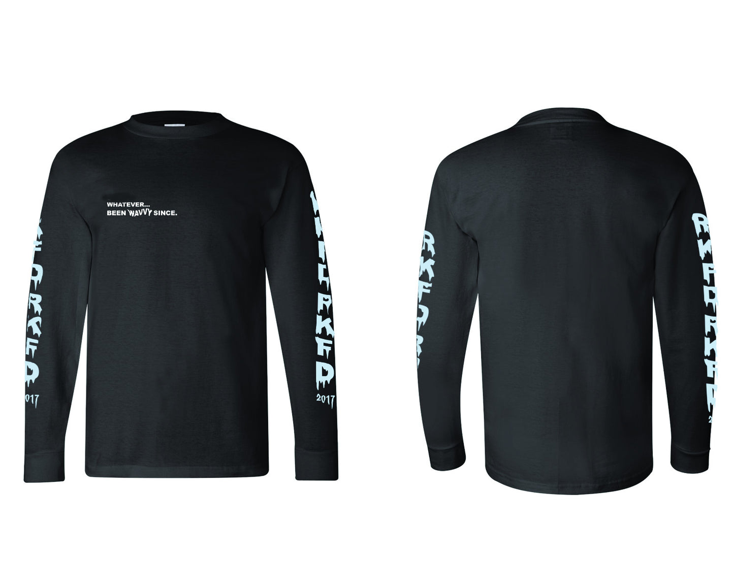 Been Wavvy Long Sleeve