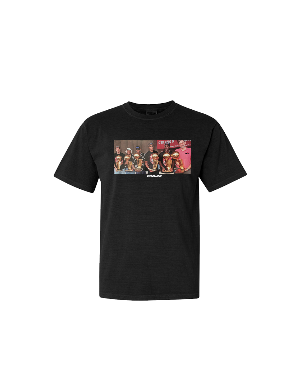 RKFD Champs Tee (black)