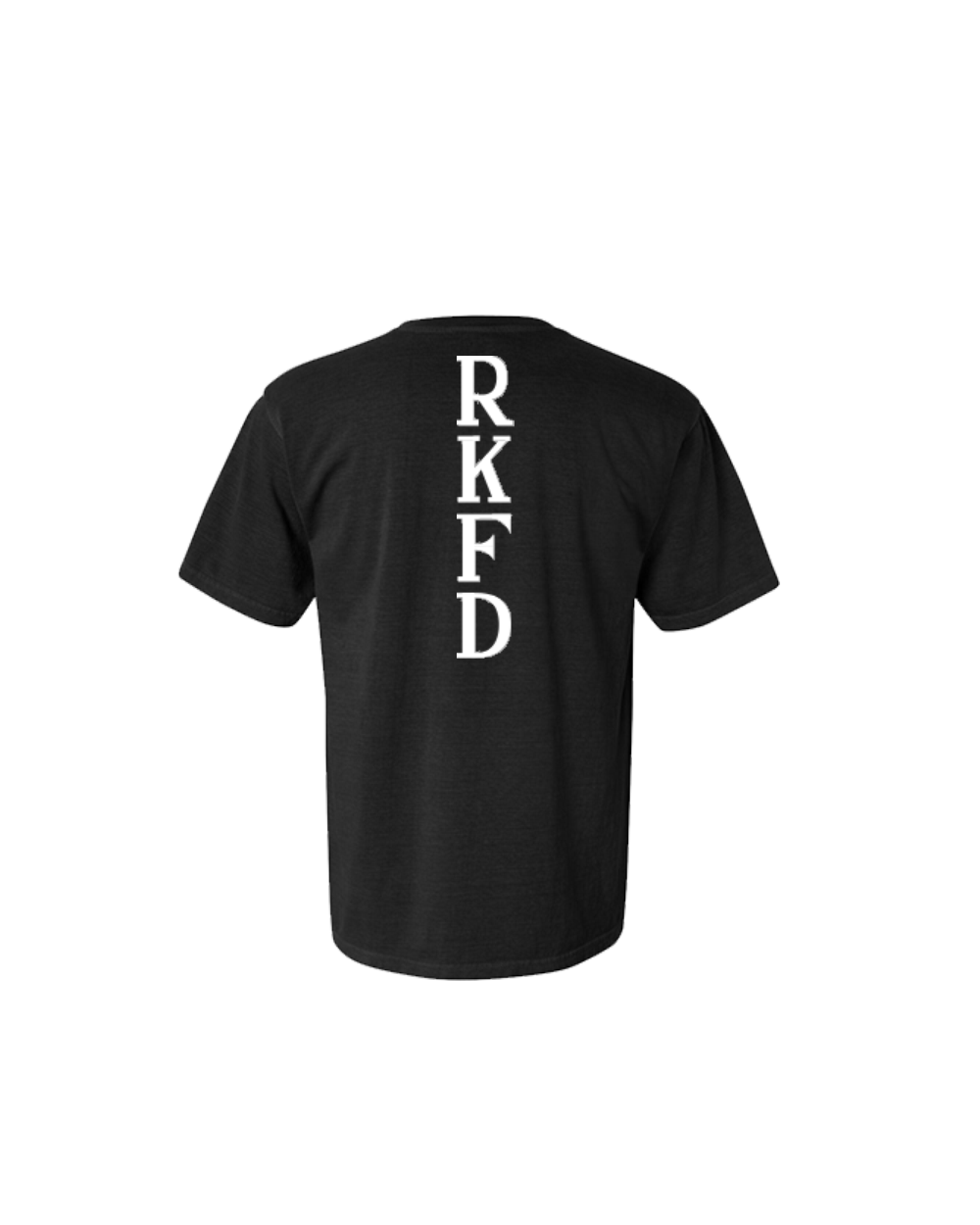 RKFD Champs Tee (black)