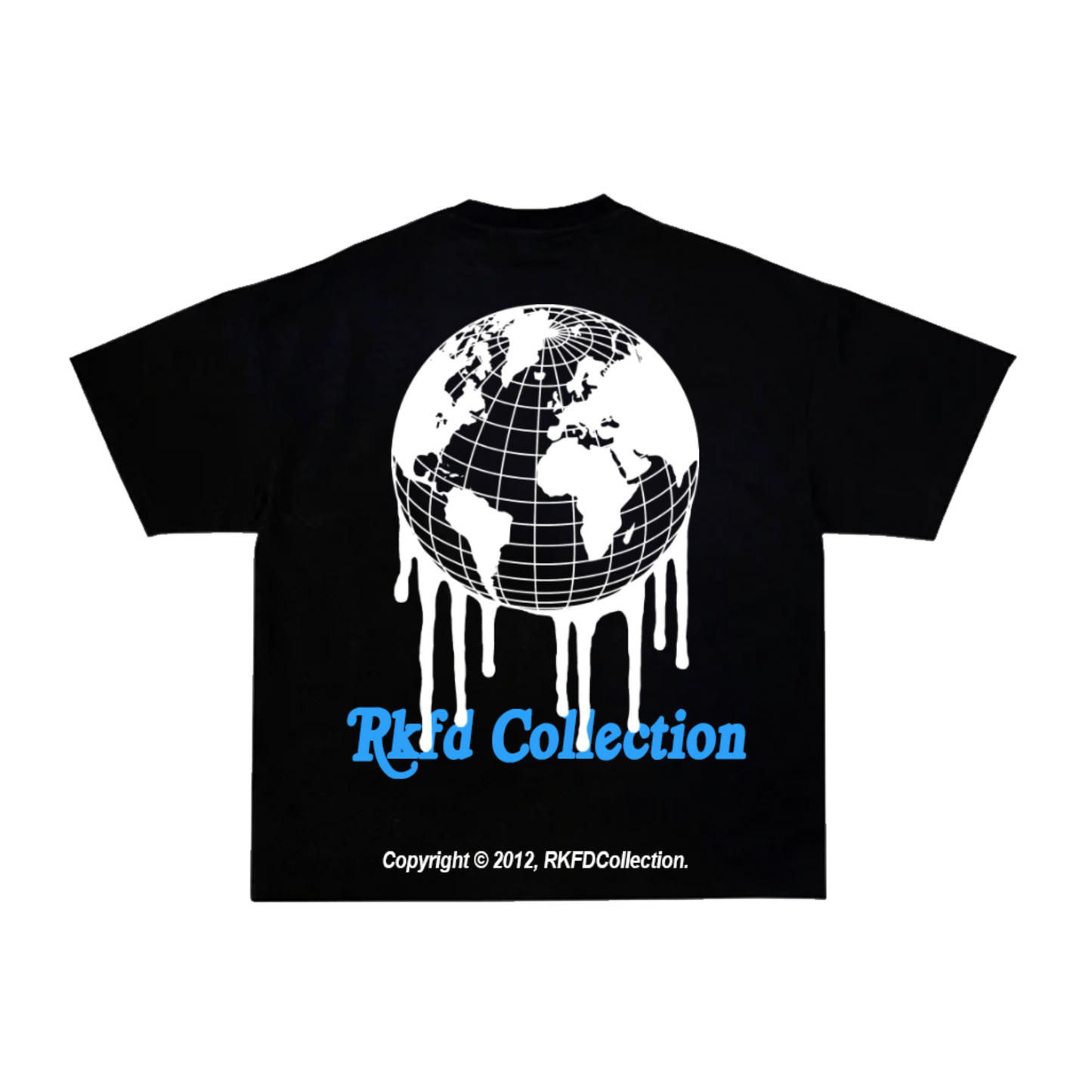 RKFD Drip Tee