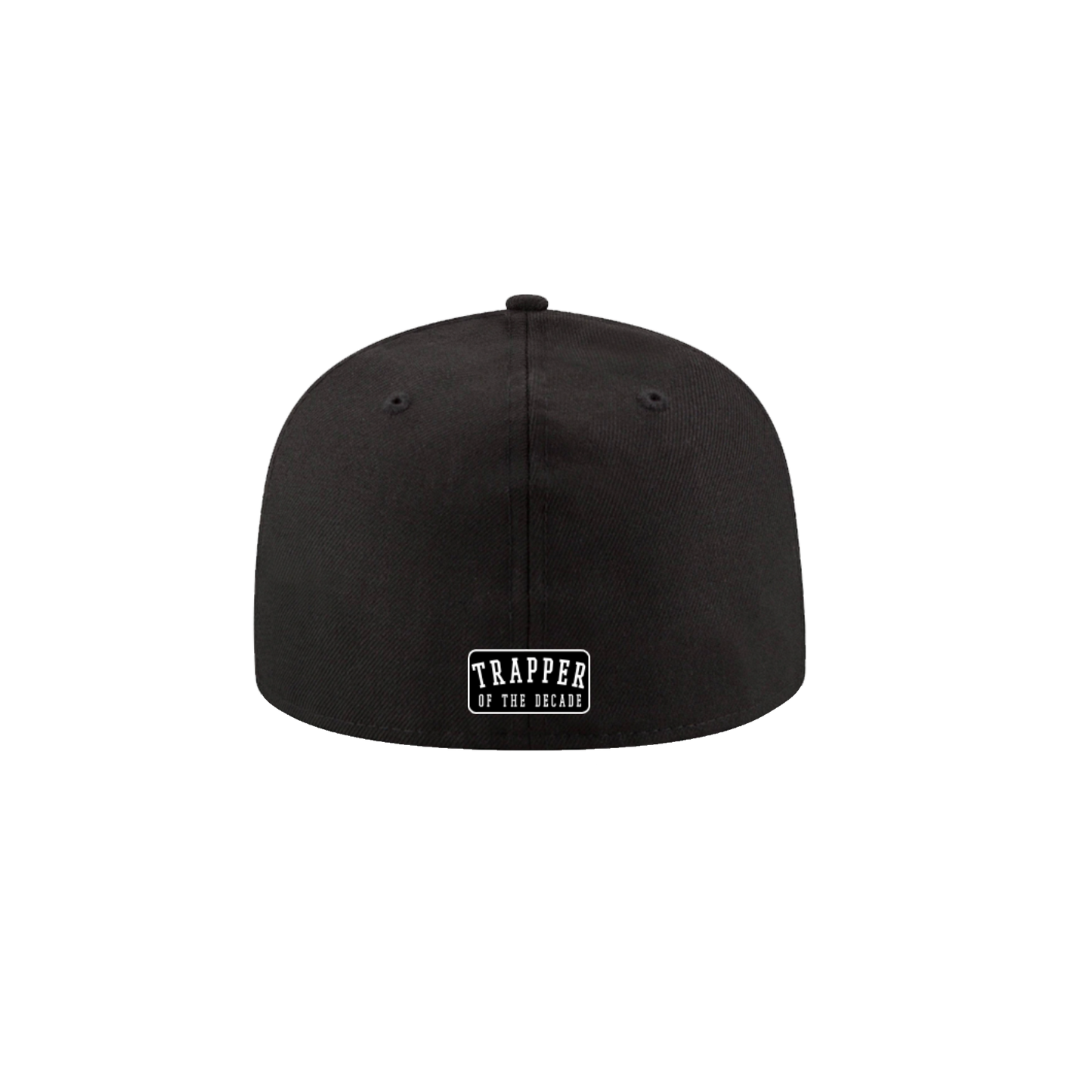 RKFD New Era Fitted (Black)