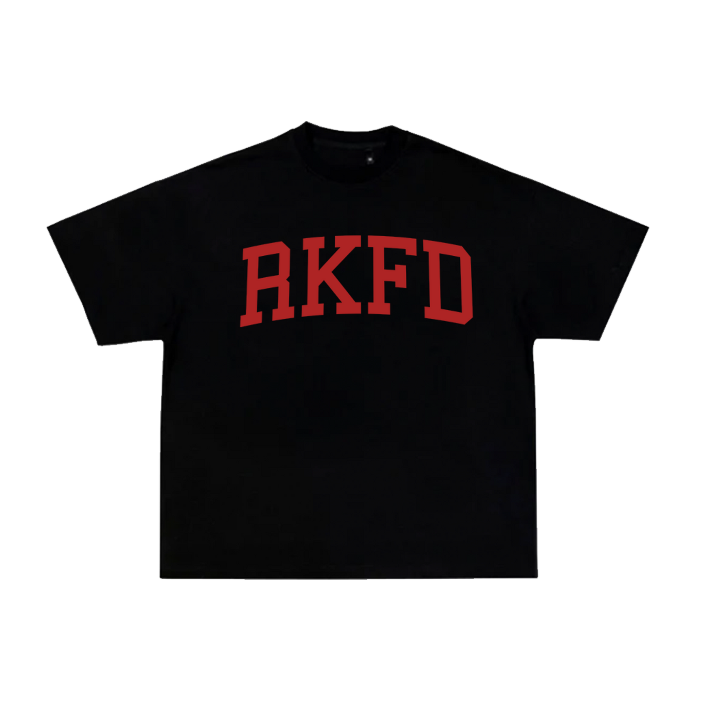 RKFD tee (Black)