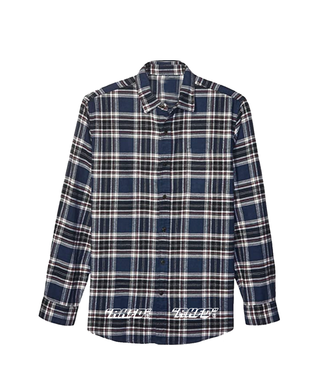 Flannel (Navy)