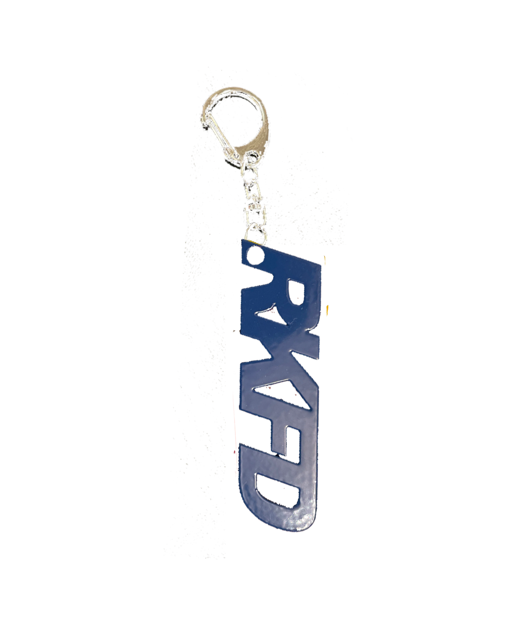 Keychain (BLUE)