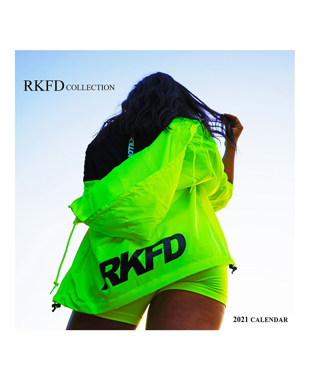 RKFD 2021 Calendar