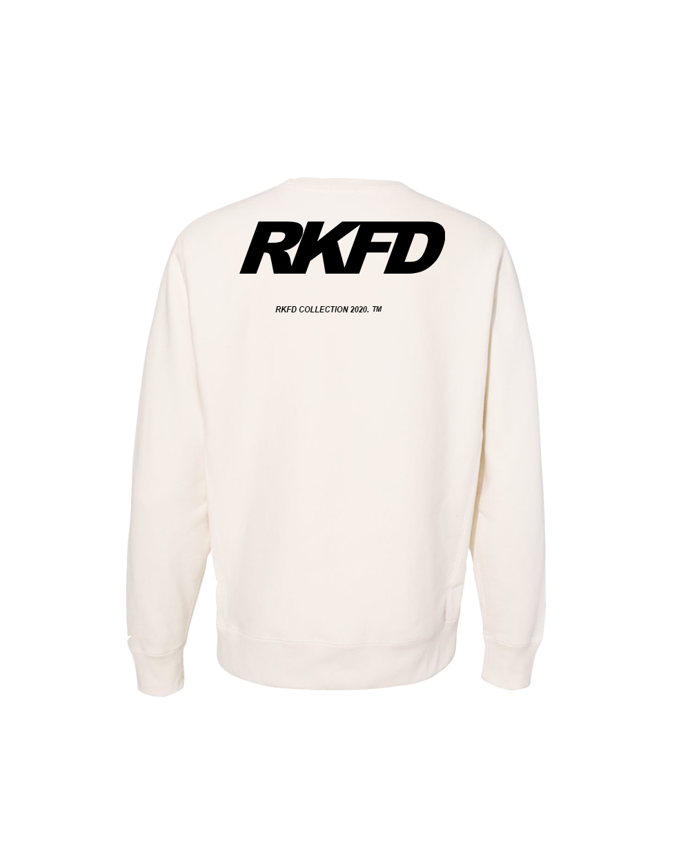 14oz Crewneck Sweatshirt (Bone)