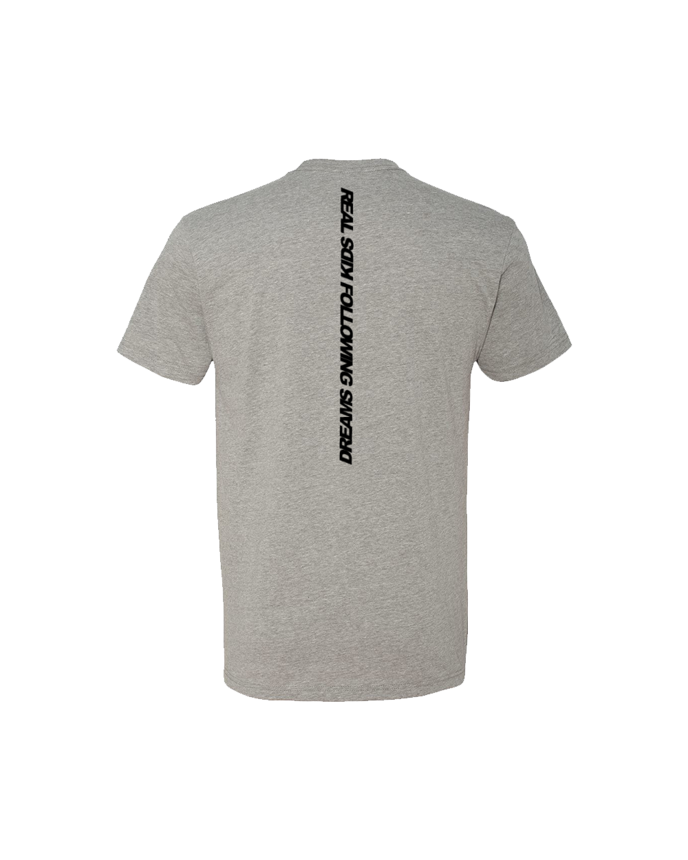 RKFD Gym Shirt (Heather Grey)