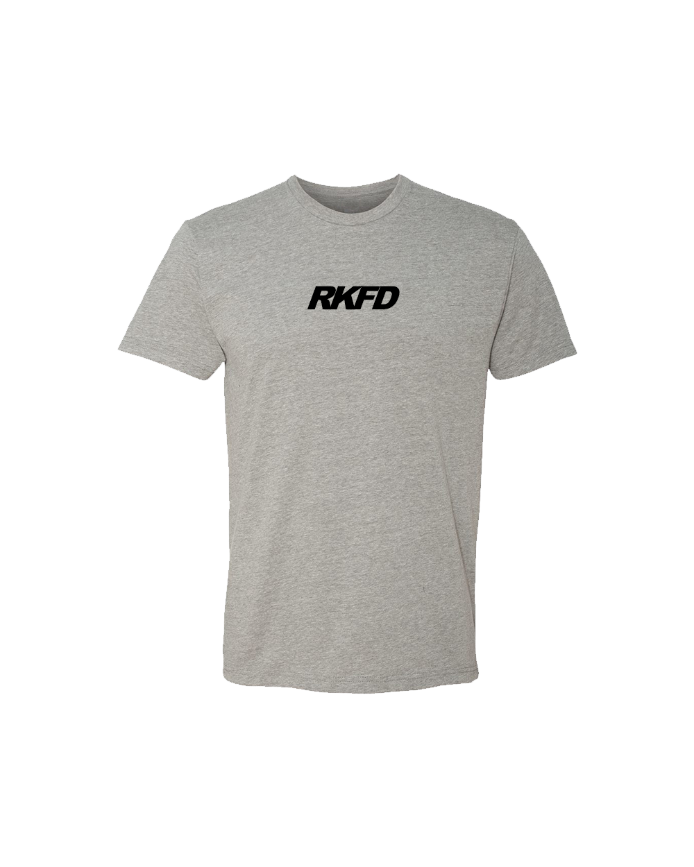 RKFD Gym Shirt (Heather Grey)
