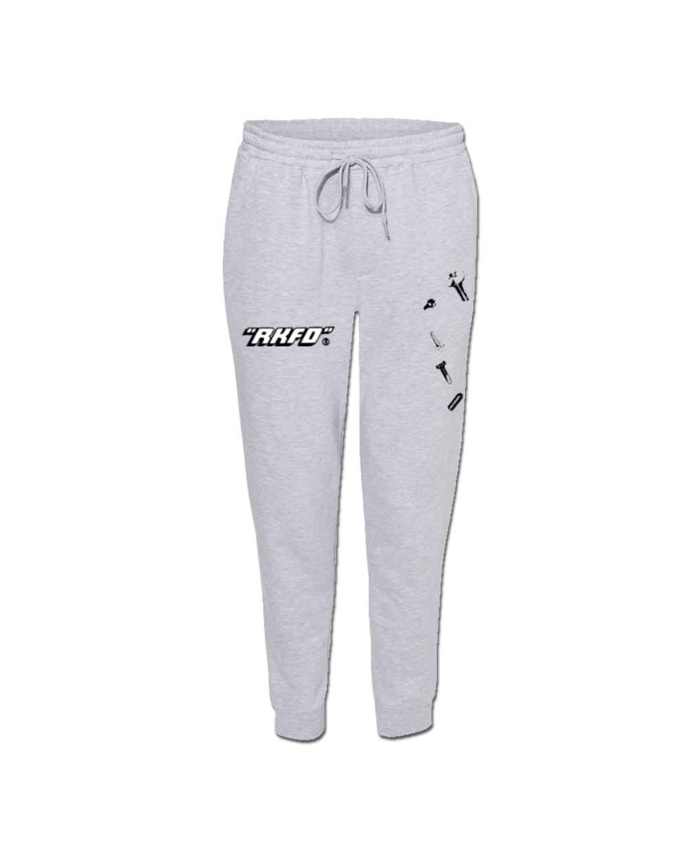 RKFD Sweat Pants (Grey)