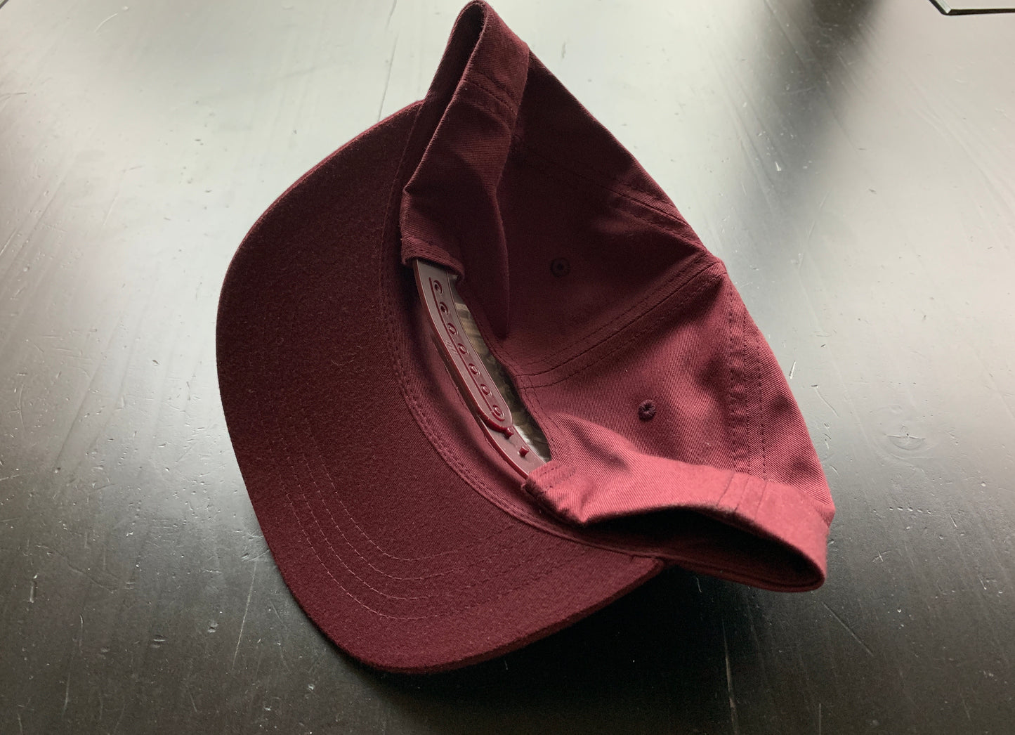 RKFD snapback(Burgundy)