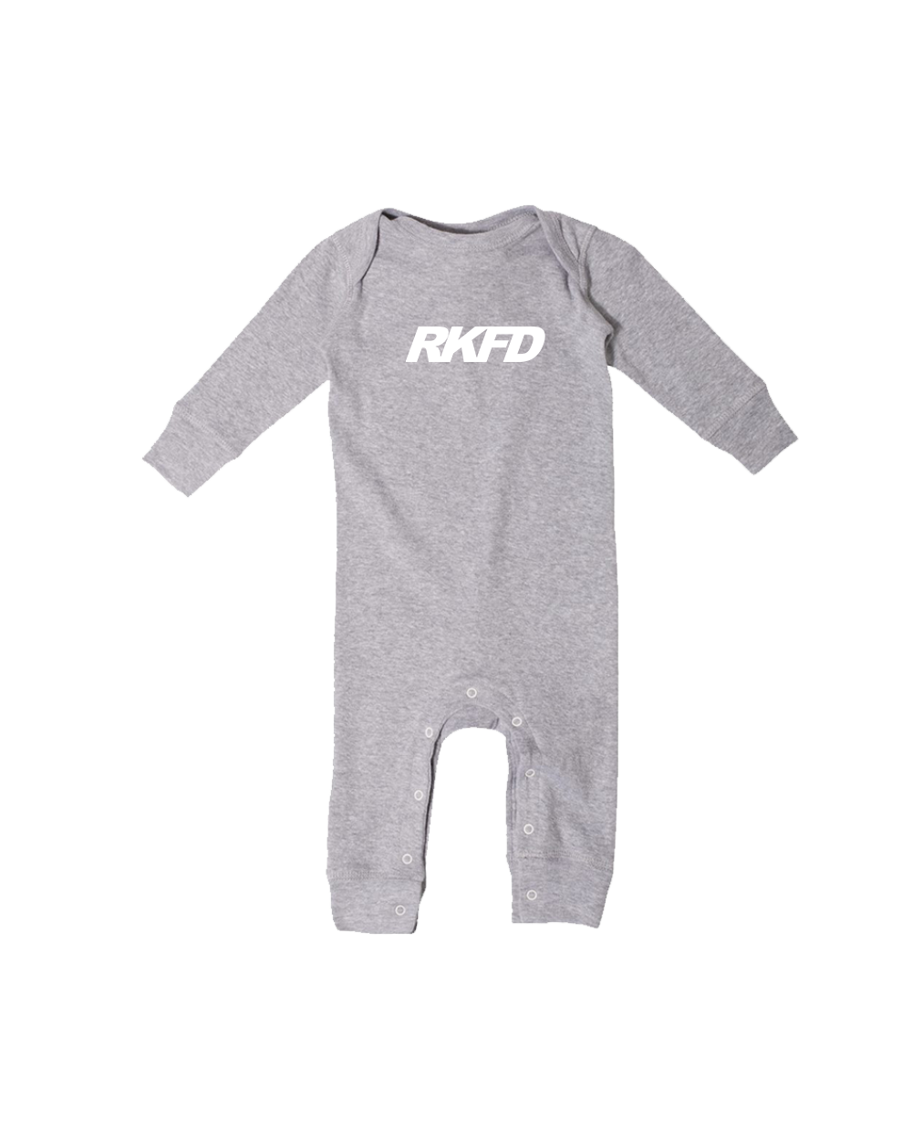 RKFD Infant bodysuit (Heather Grey)