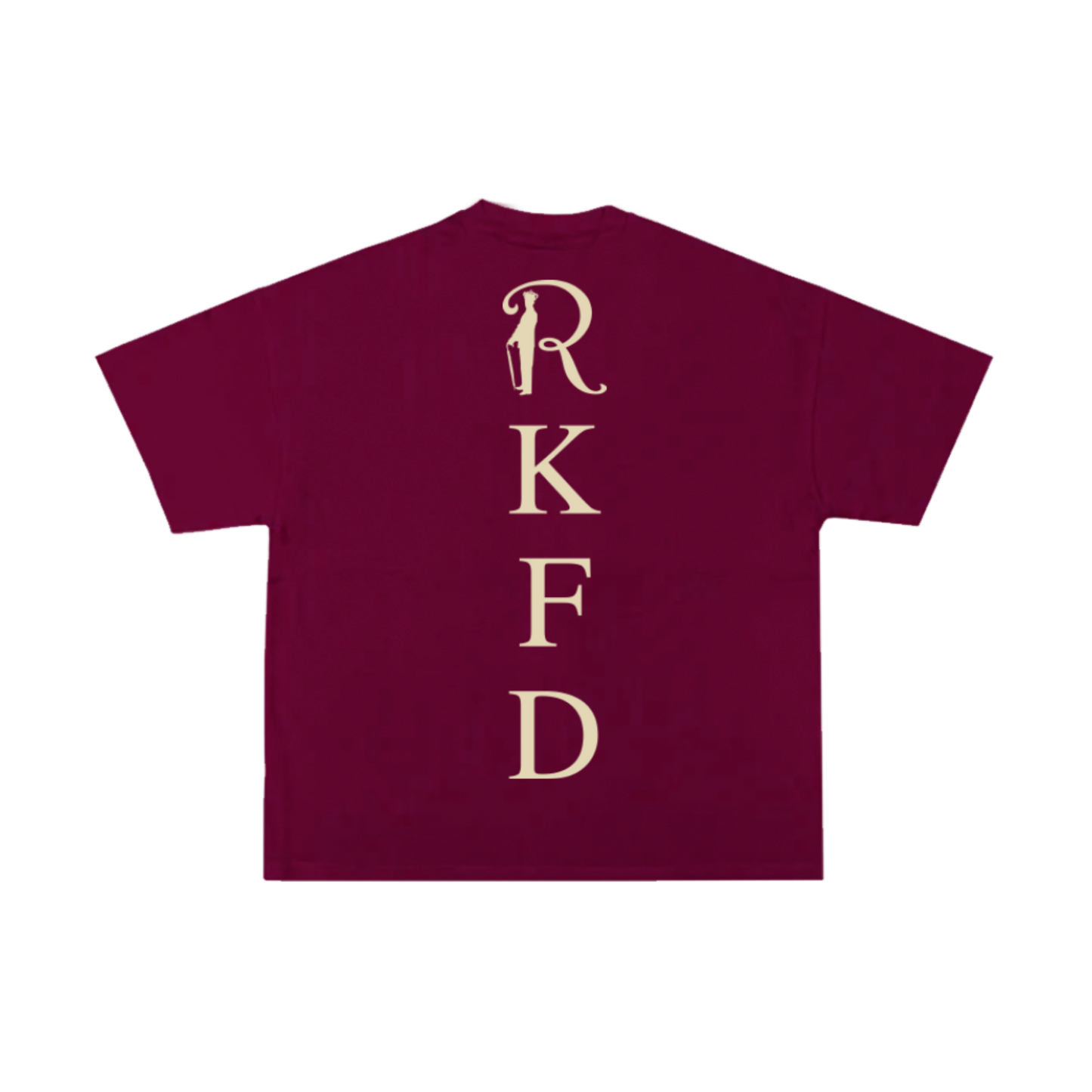 RIP Laredo (Burgundy)