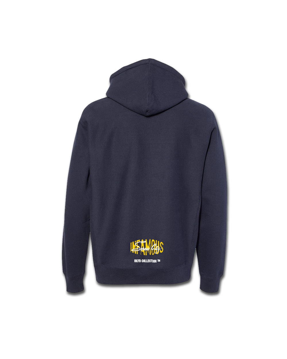 Screw City Hoodie (Navy)