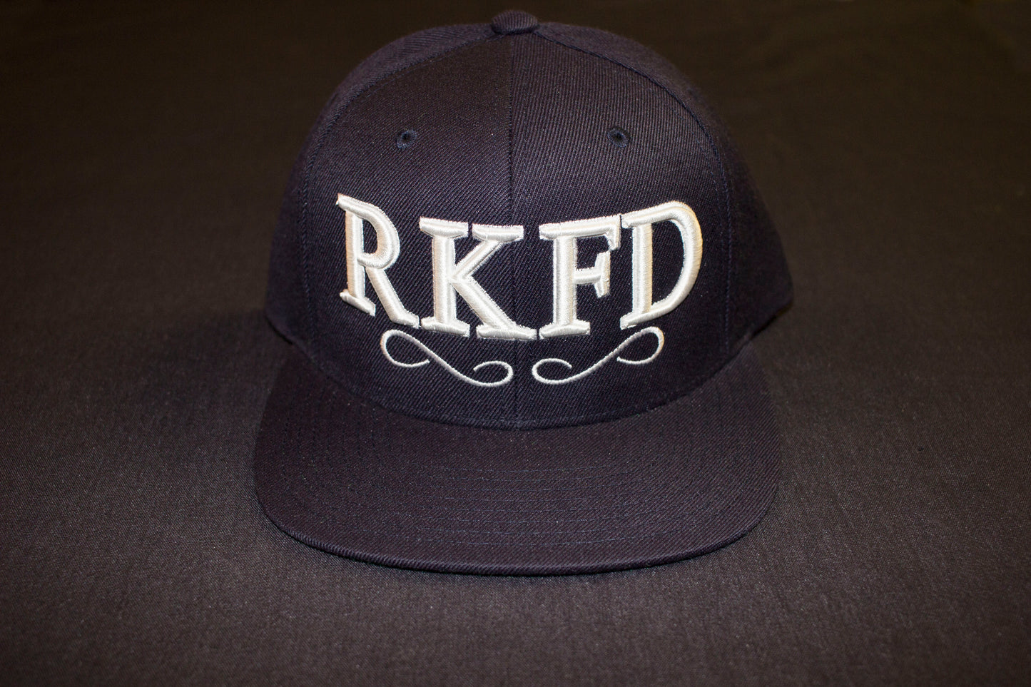 815 "RKFD" Snapback (Navy)