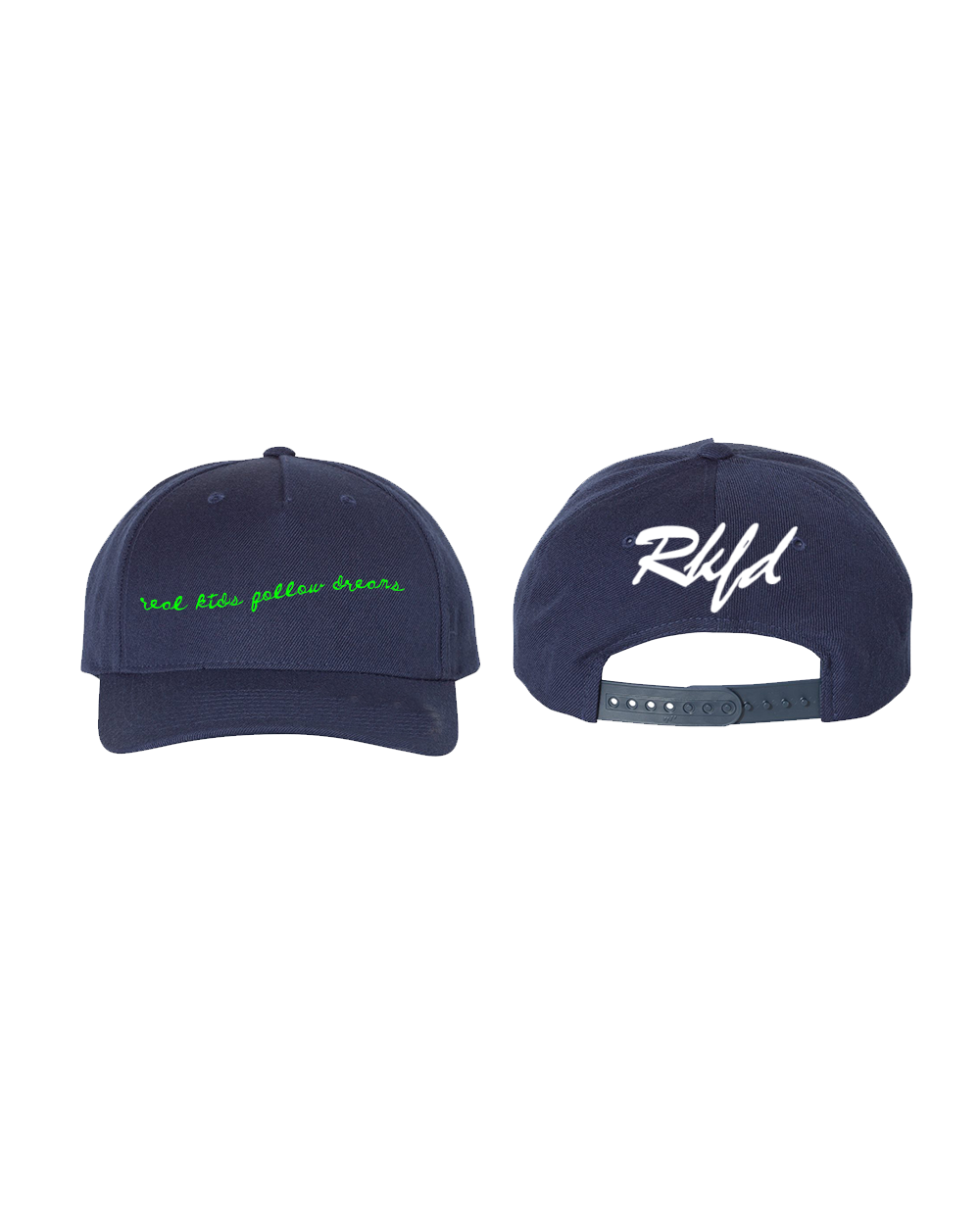 Navy Cap