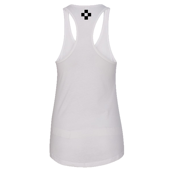 RKFD Smoking Benz Racerback Tank