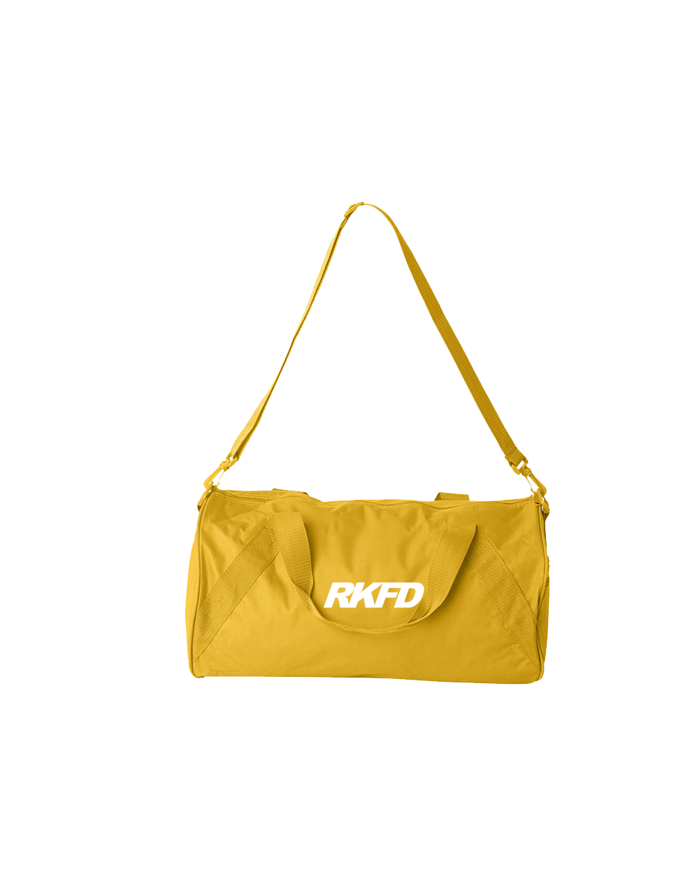 RKFD Gym Bag (yellow)