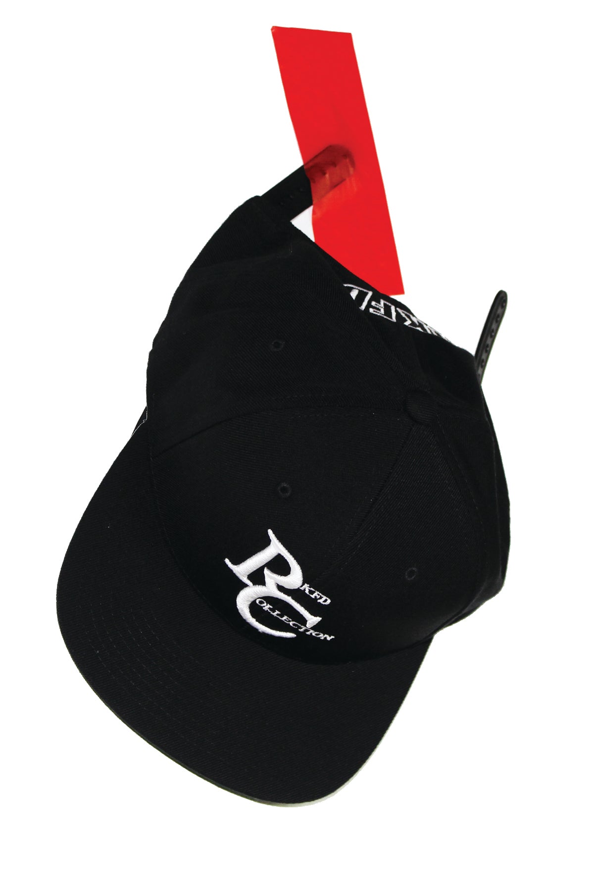 RC Snapback (Black)
