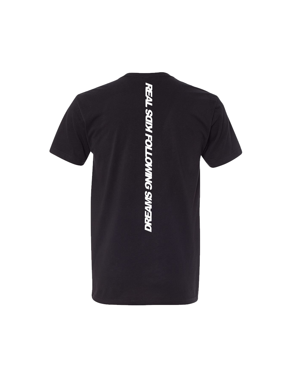 RKFD Gym Shirt (Black)