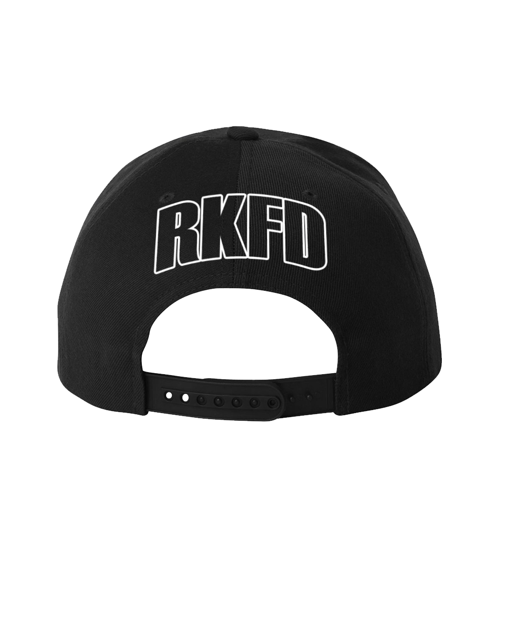 RC Snapback (Black)
